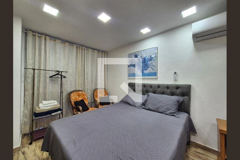 Apartamento de 1 dormitorio con suite y 38 m² — photo 4