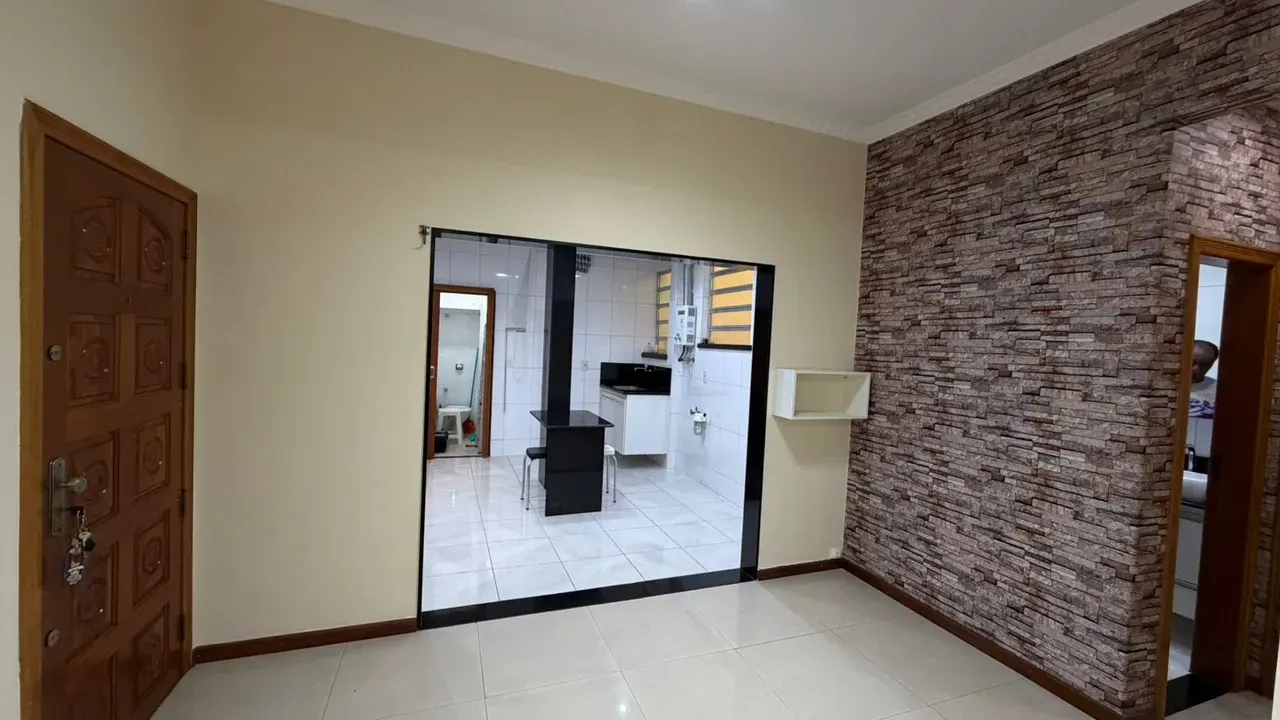 48 m² apartment on the 3rd floor with 1 bedroom and 2 baths — photo 20