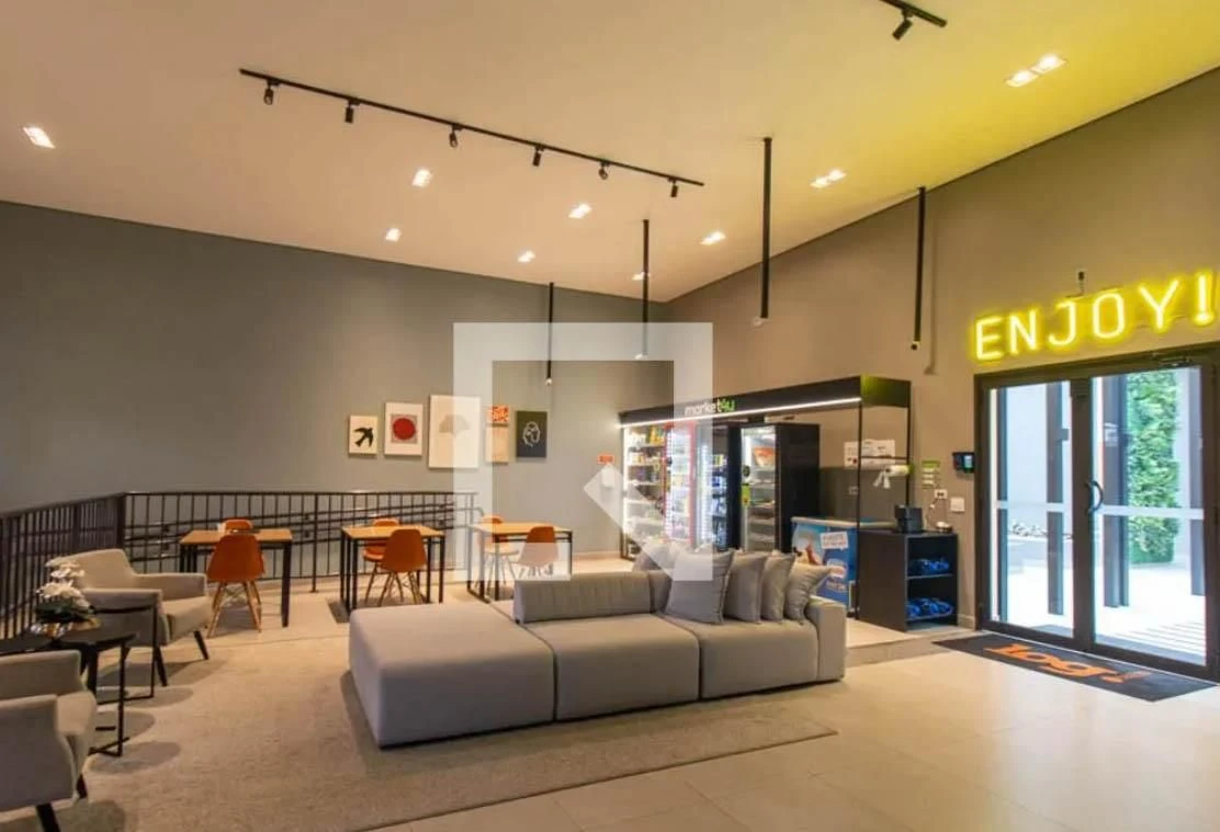 Apartamento mobiliado de 1 quarto com máquina de lavar — photo 10