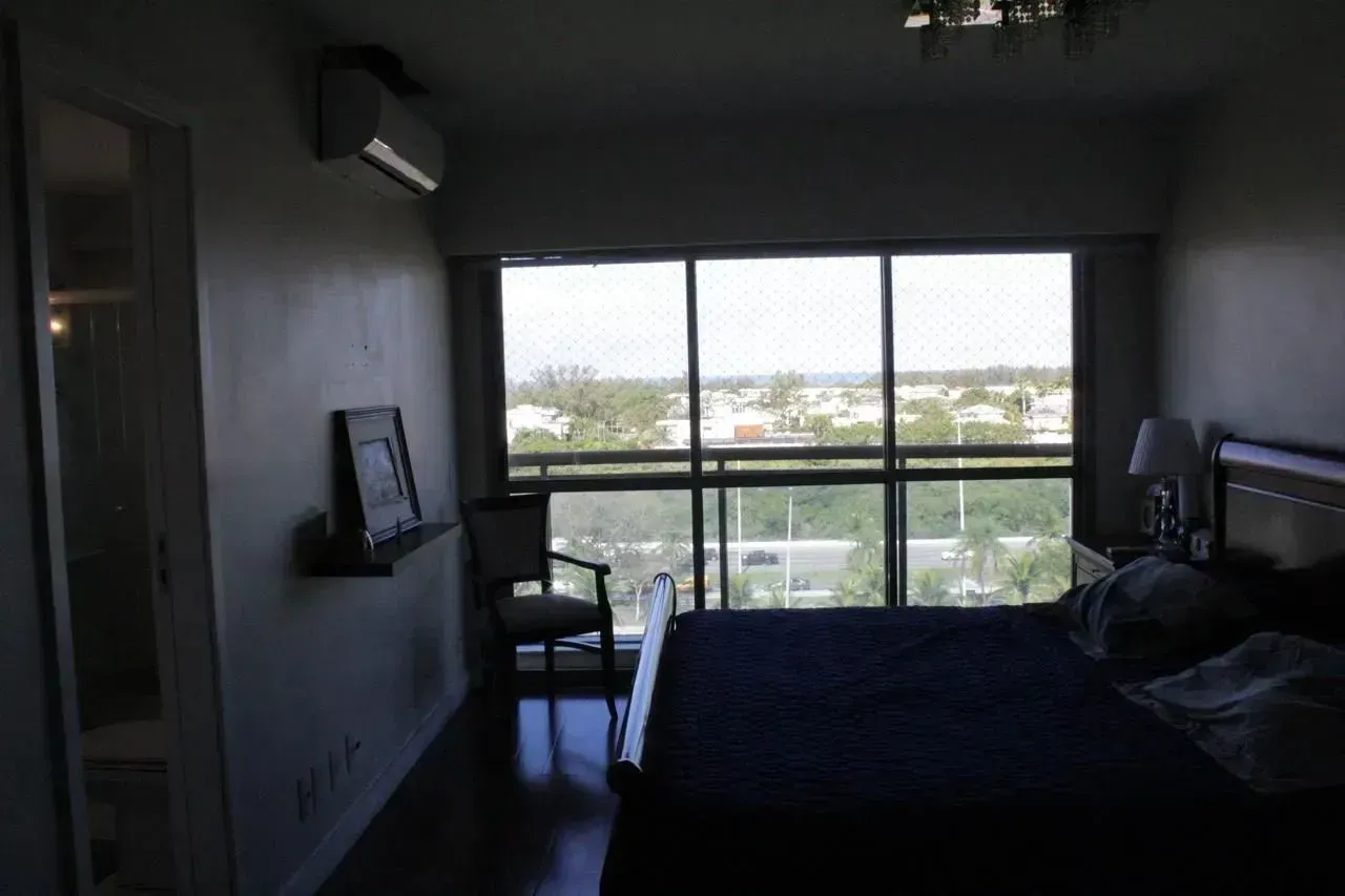 Apartamento de 206 m² com 4 quartos e varanda fechada — photo 6
