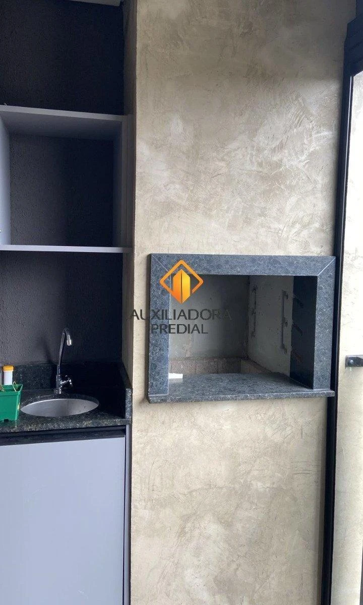 Apartamento mobiliado de 100 m² com sacada gourmet — photo 17