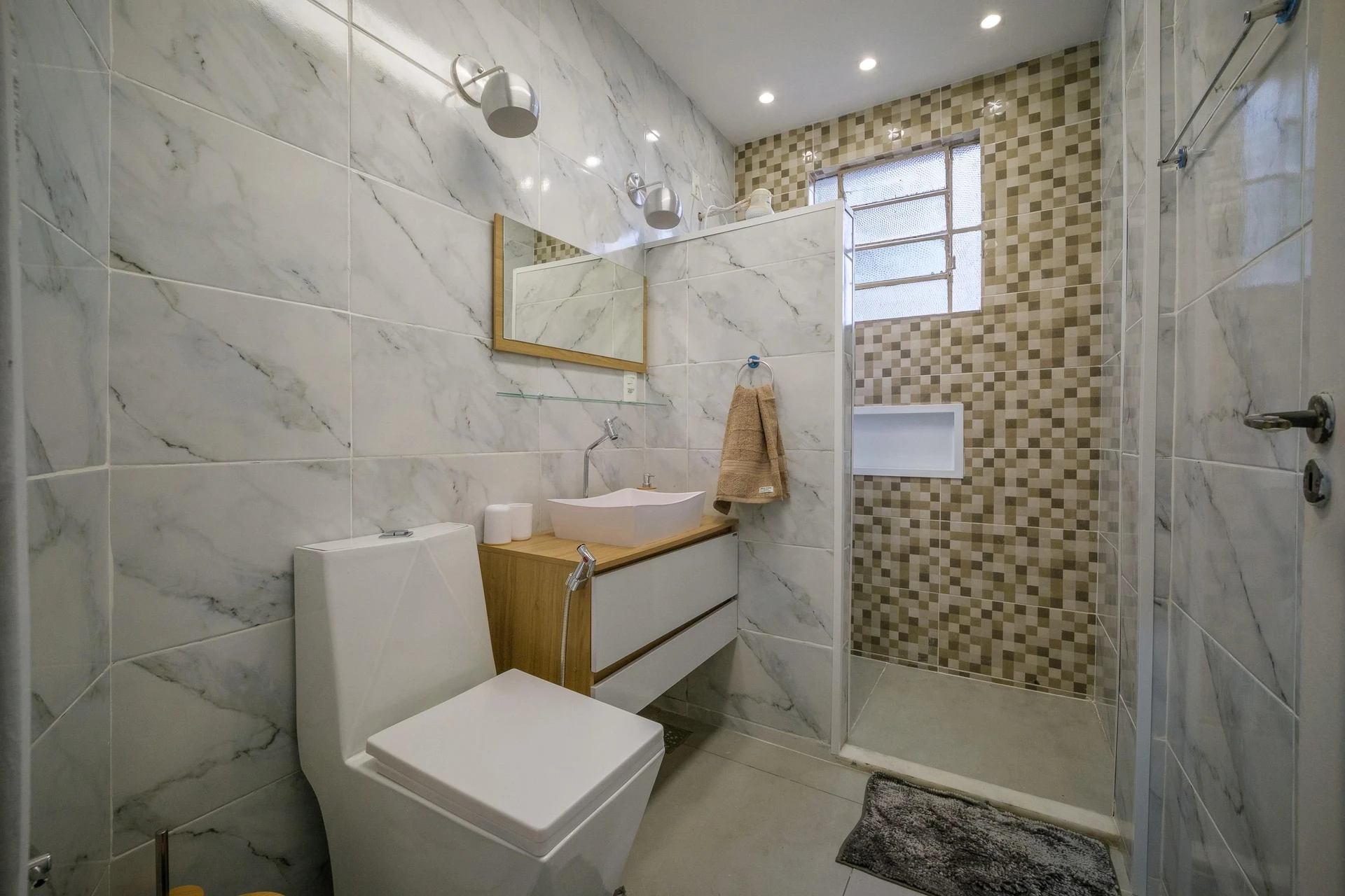 Apartamento amueblado de 1 dormitorio con cocina abierta — photo 7