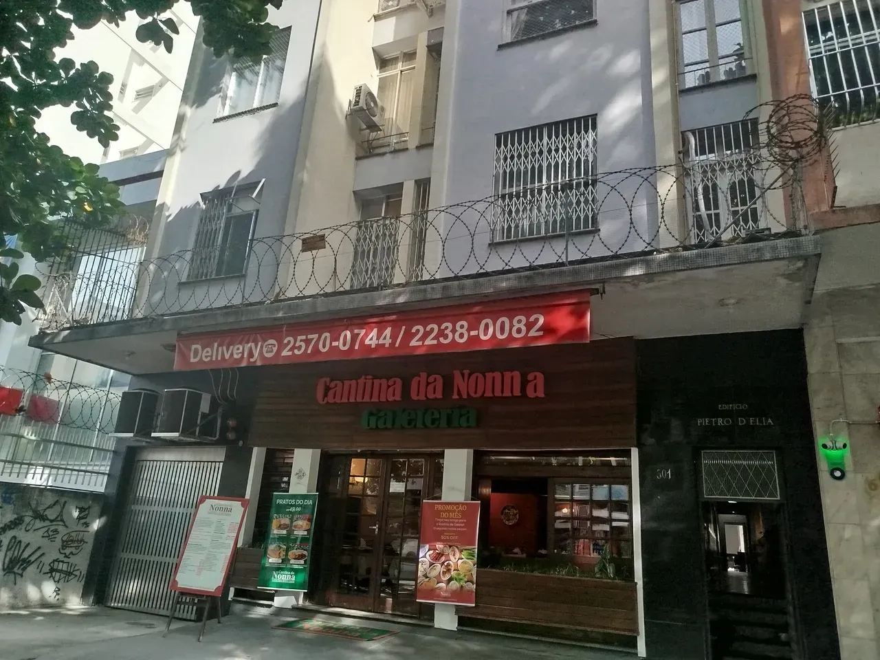 Apartamento com 2 quartos e 2 banheiros com vista — photo 16