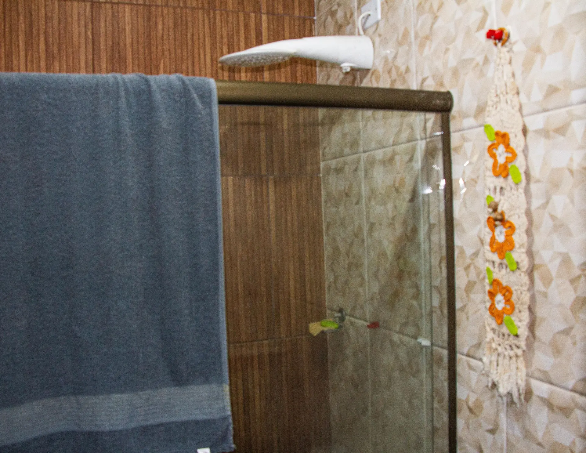 Furnished house with 4 bedrooms, 3 baths and a balcony — photo 19