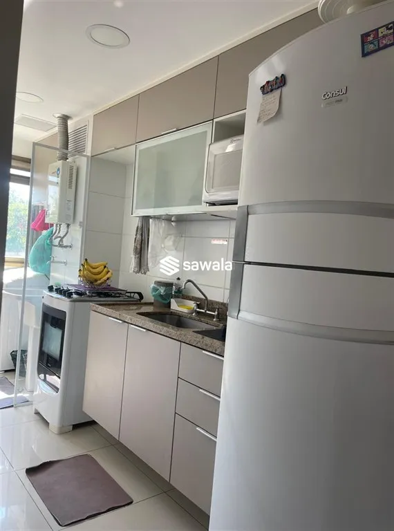 Furnished 2-bedroom apartment with en-suite, 66 m² — photo 2