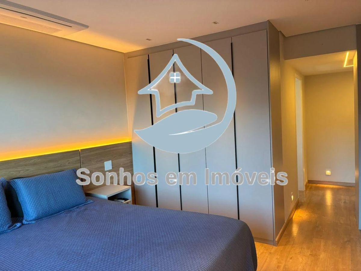 Apartamento de 4 quartos com cozinha americana e 190 m² — photo 9