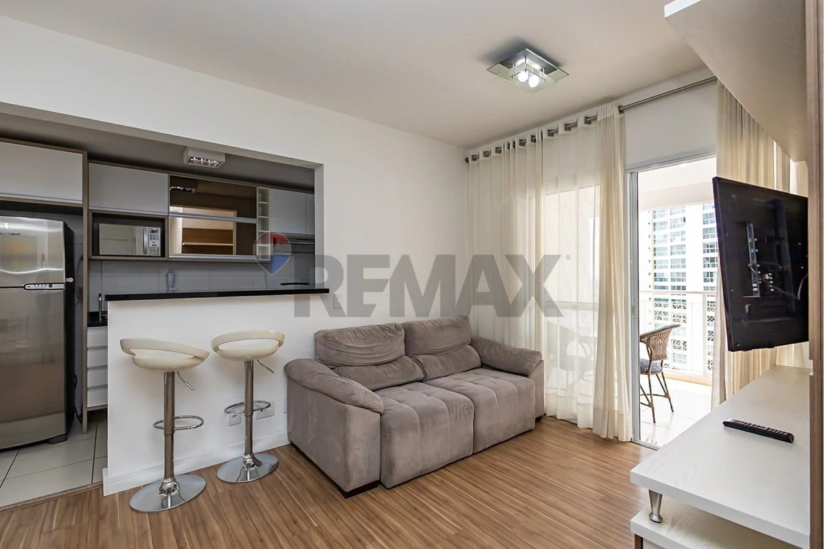 Furnished 69 m² apartment with 2 bedrooms and 2 parking spaces — photo 19