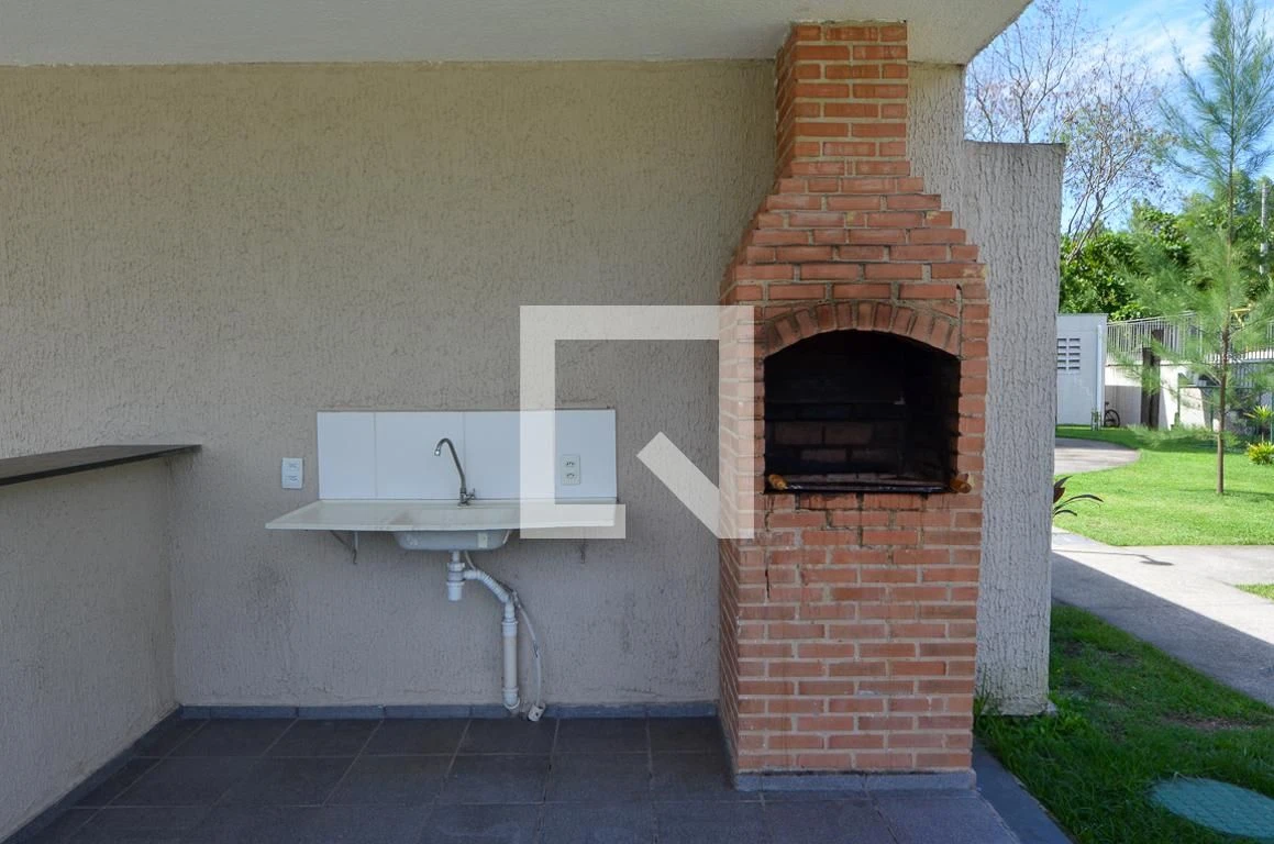 Apartamento mobiliado com 2 quartos e jardim privativo — photo 38