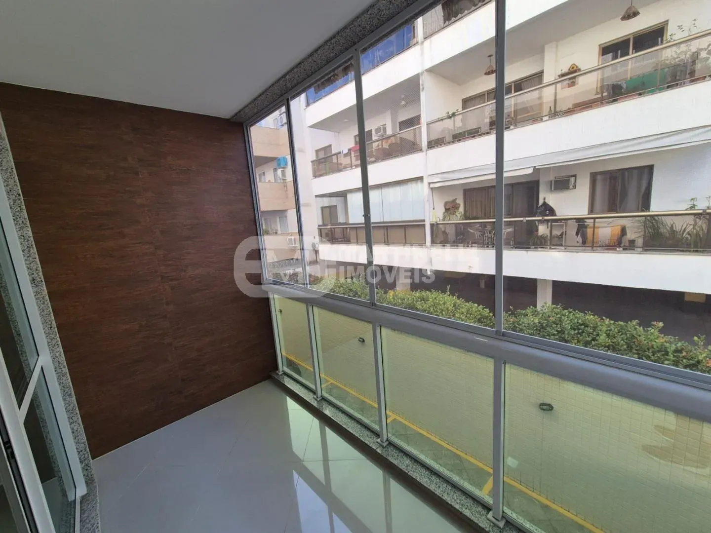Apartamento, 85 m², com varanda envidraçada — photo 6