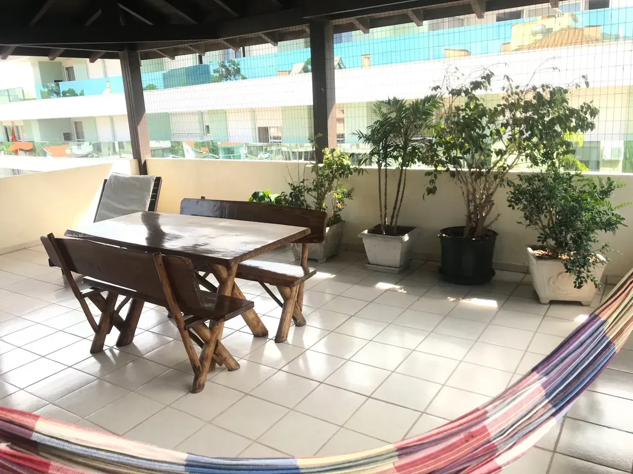 Furnished apartment, 65 m², with a water view — photo 8