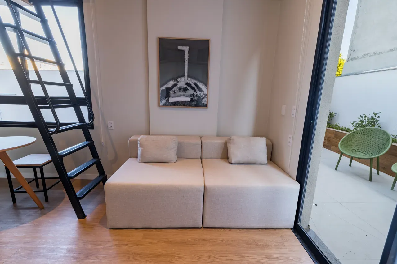 Мебльована квартира 30 м²: 1 спальня, 1 ванна, 1 поверх — photo 15