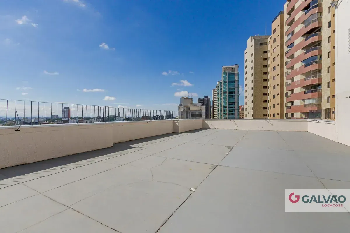 Apartamento sem mobília de 114 m² com 3 quartos e suíte — photo 30