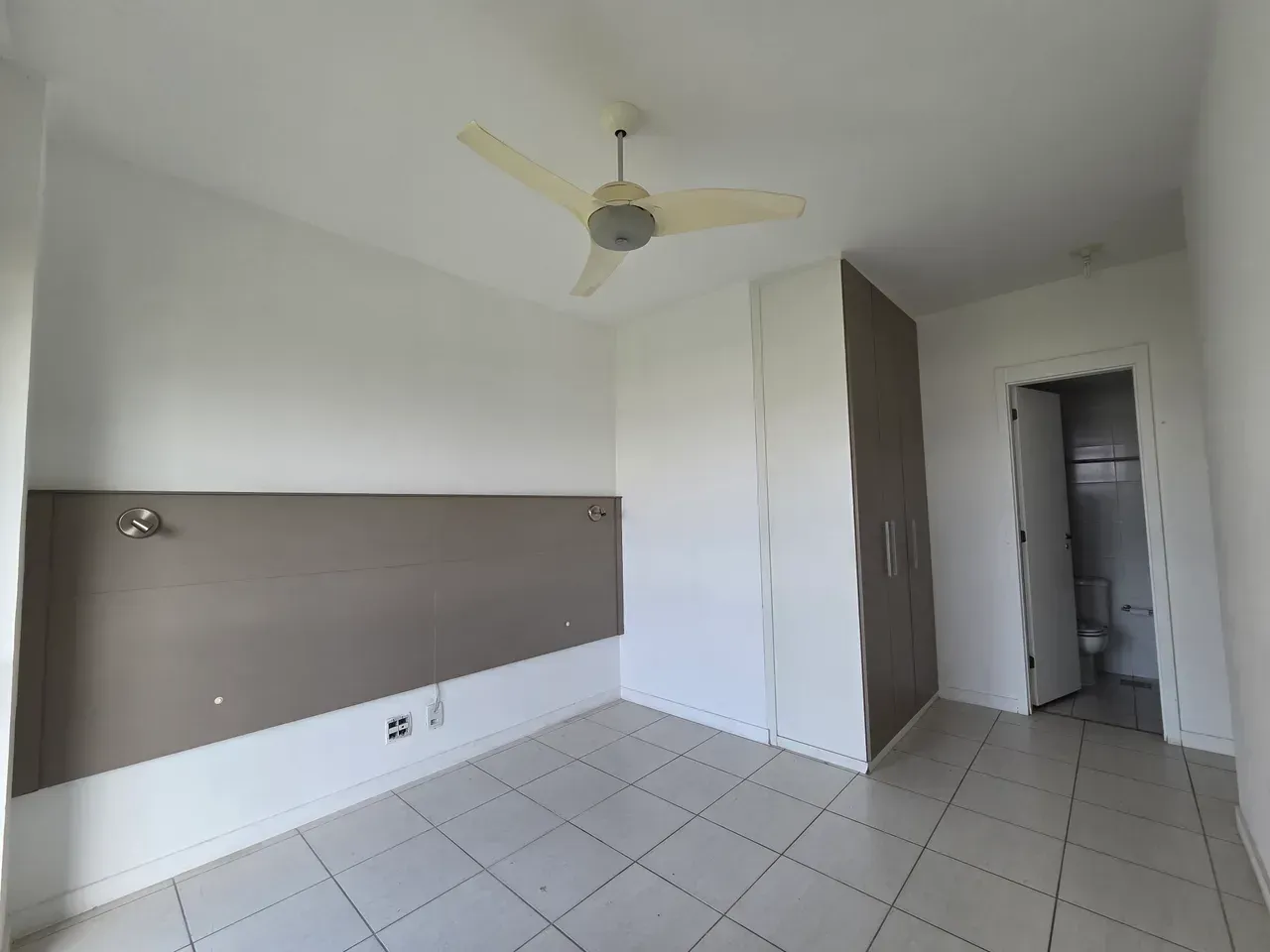 Apartamento com cozinha integrada e 3 quartos — photo 20