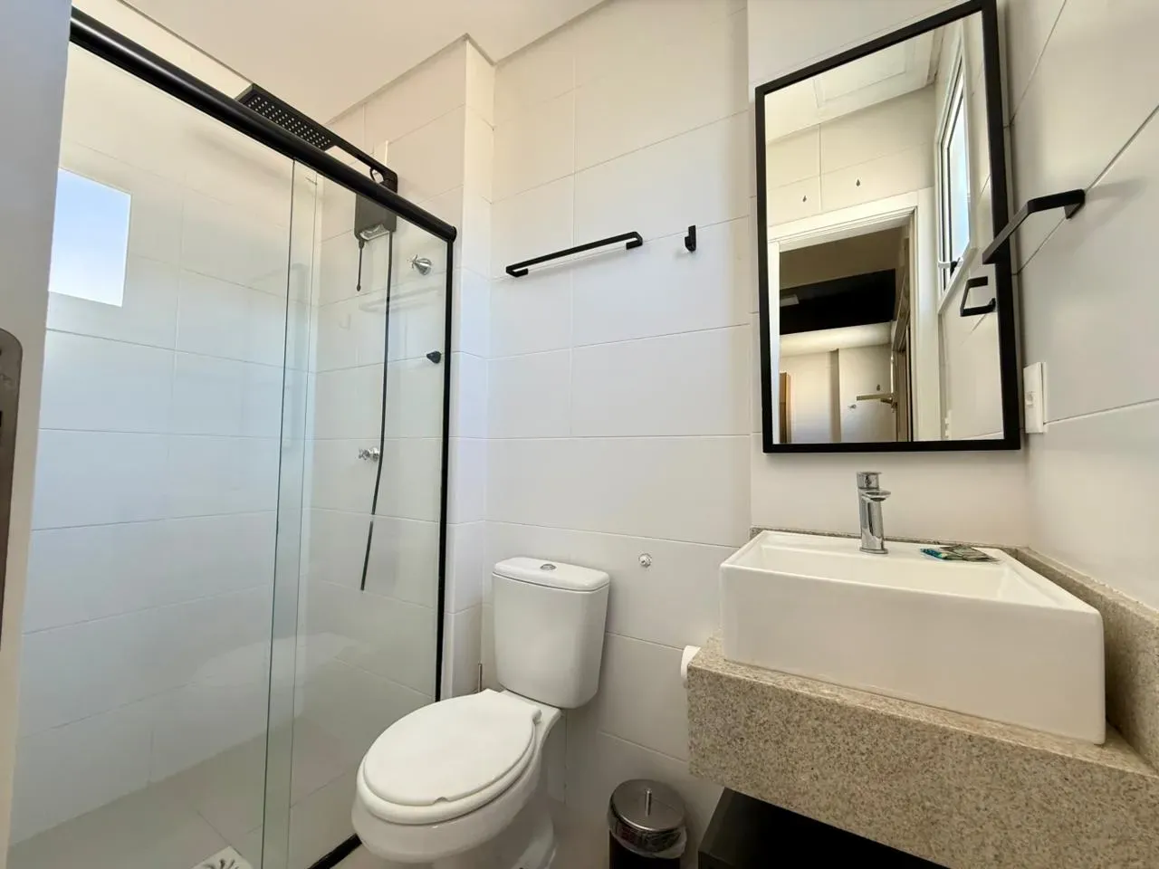 Estudio amueblado de 43 m² con plaza privada — photo 6