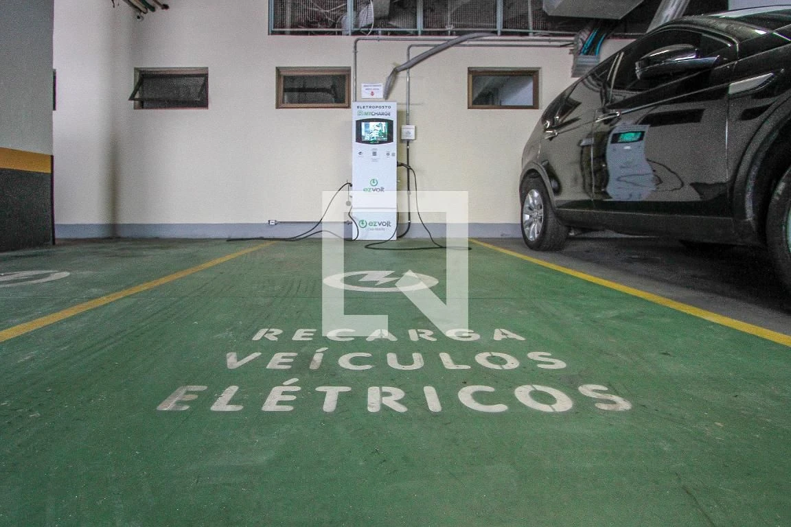 Apartamento de 2 quartos em suítes com 3 vagas e varanda — photo 43