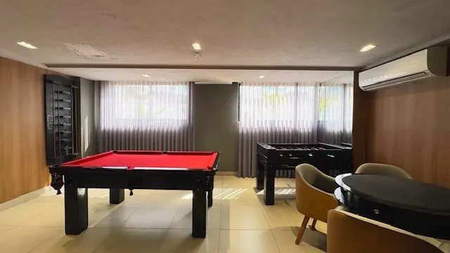 Apartment on the 7th floor with a private BBQ — photo 19