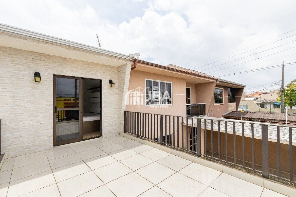 3-bedroom house with a private BBQ in Curitiba — photo 16