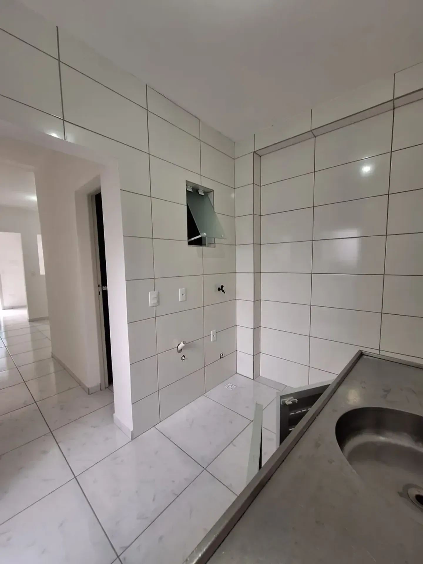 20 m² studio with 1 bedroom and balcony — photo 3