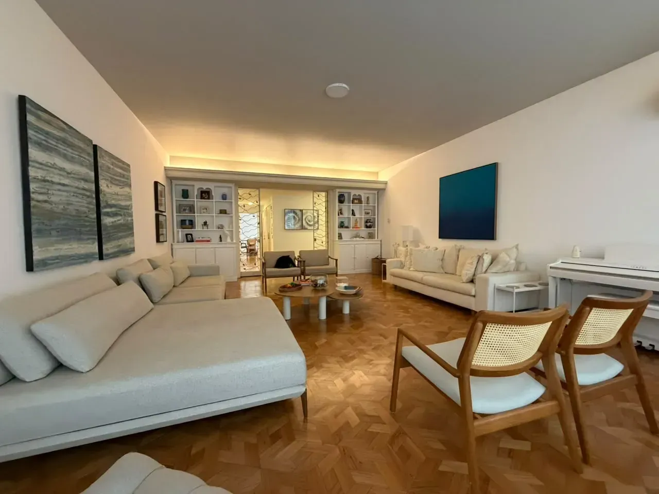 3-bedroom apartment with a home office in Rio de Janeiro — photo 11