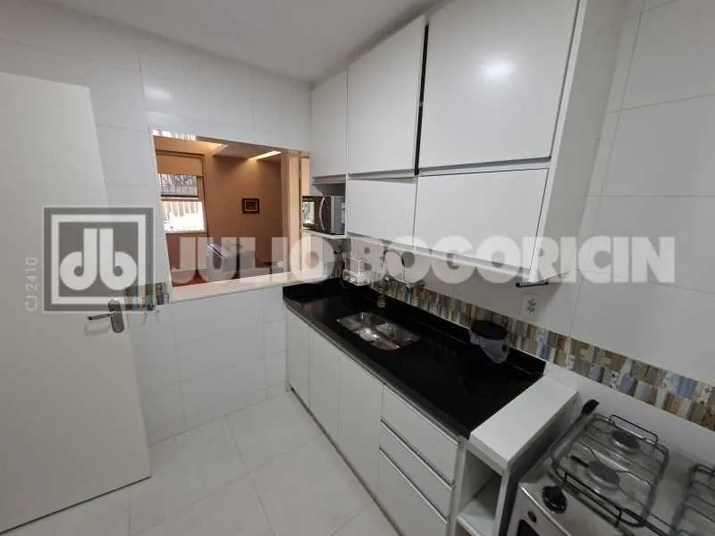 2-bedroom apartment with a washing machine in Rio de Janeiro — photo 13