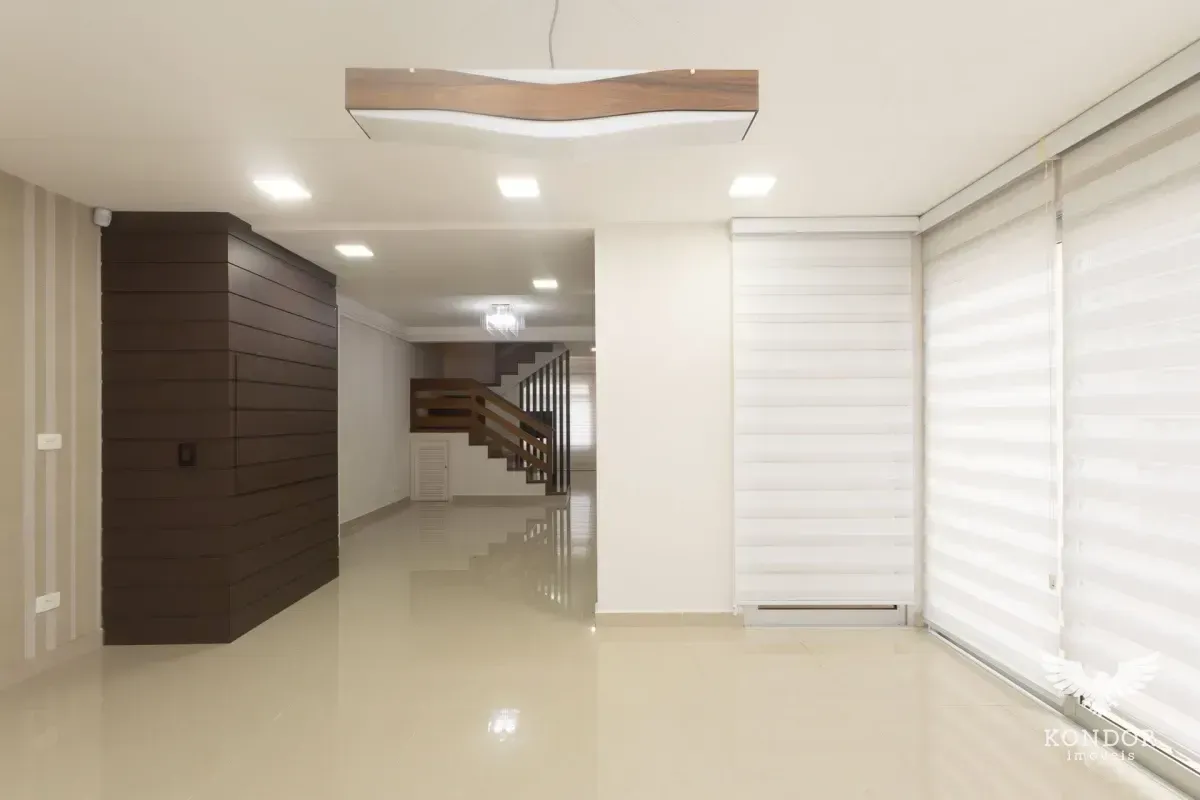 3-bedroom house with a home office in Curitiba — photo 24