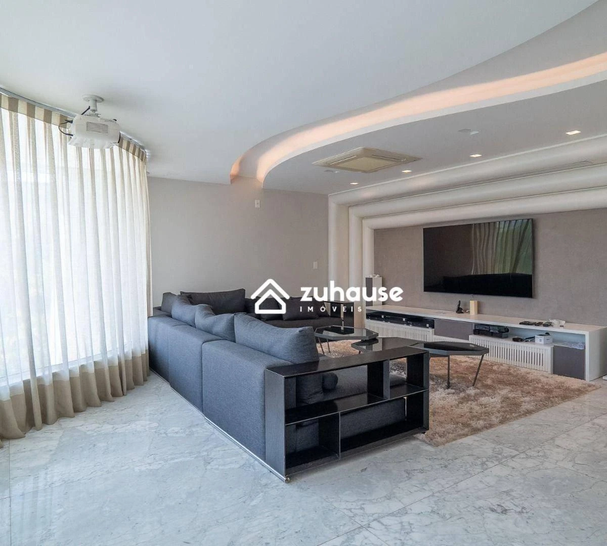 Casa amueblada de 920 m² con 5 suites — photo 5