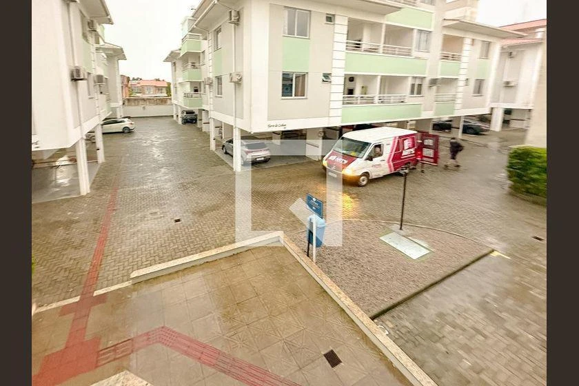 Квартира 54 м² с 1 спальней, парковкой и грилем на балконе — photo 39