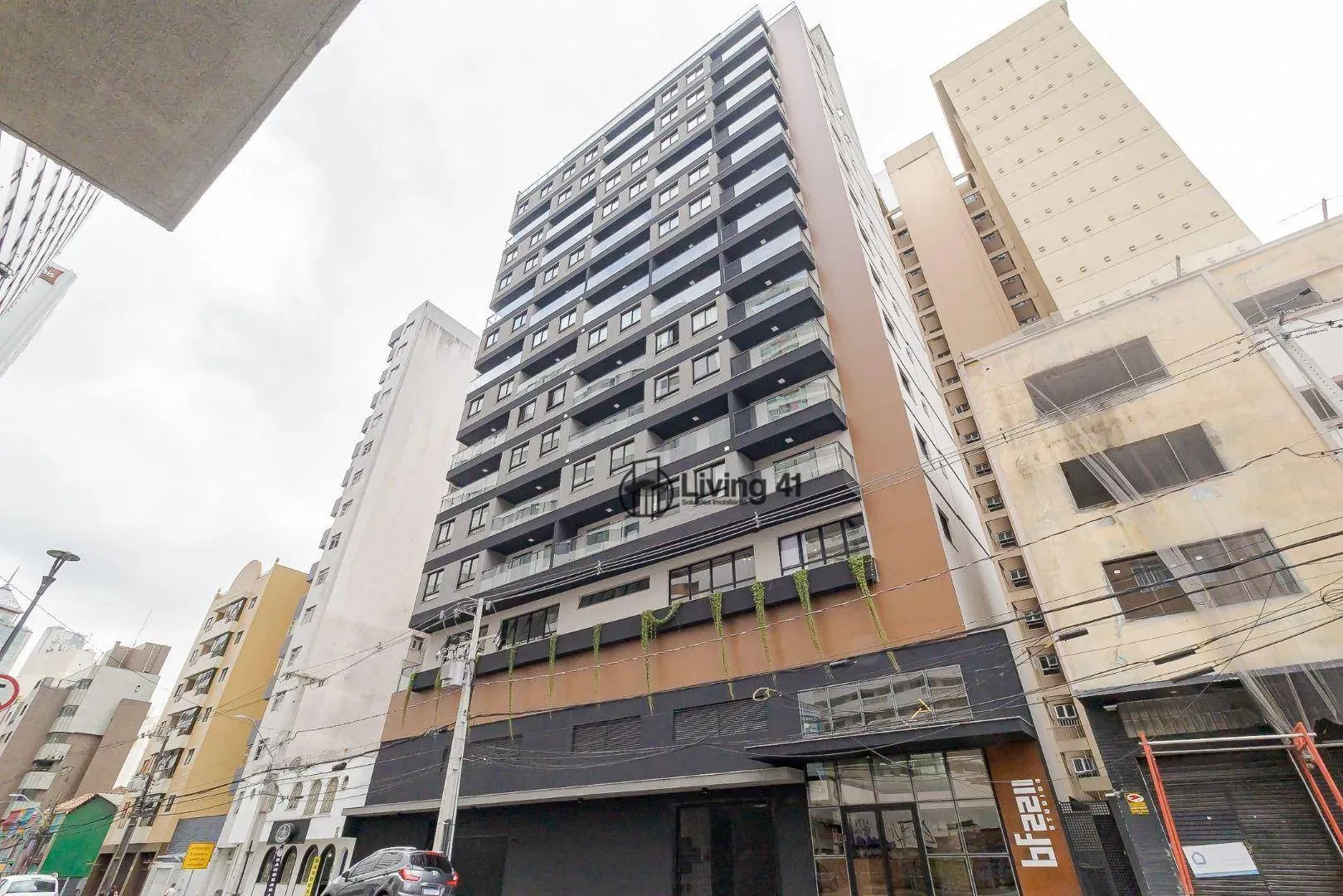 Studio mobiliado de 50 m² com 1 quarto e churrasqueira privativa — photo 46