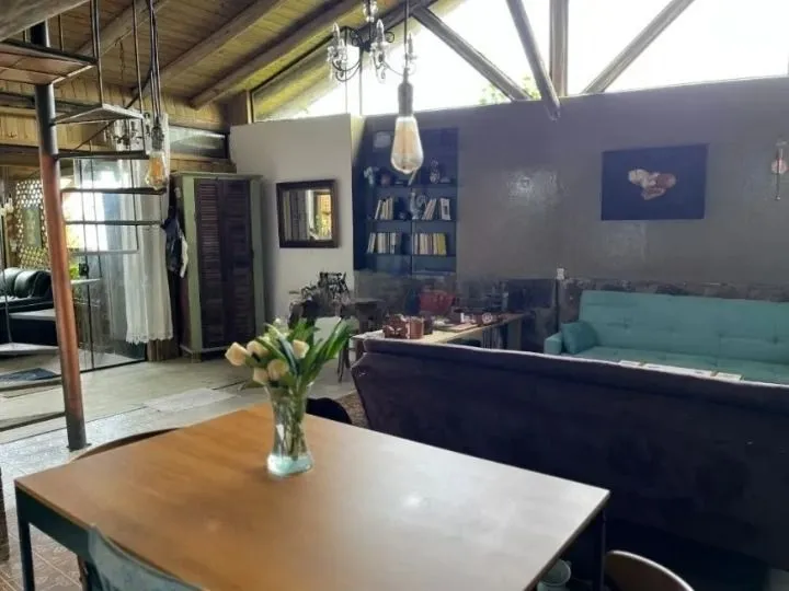 2-bedroom house with a bathtub in Florianópolis — photo 10
