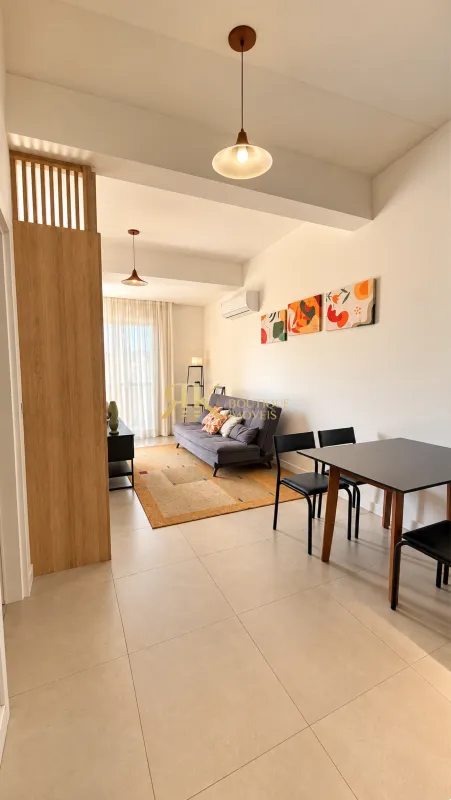 Furnished studio in a building with a coworking space — photo 6