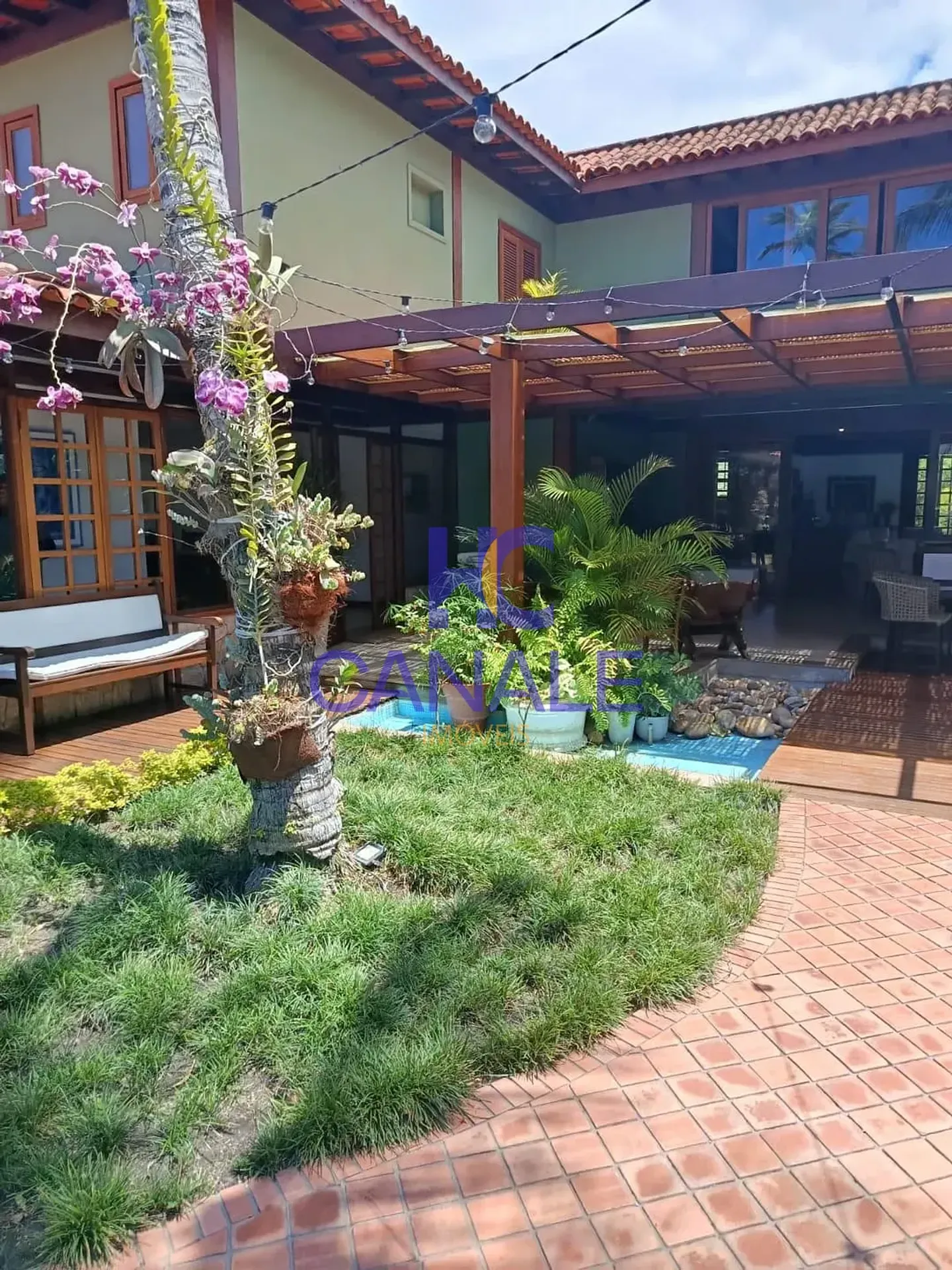 Casa duplex com 5 quartos e 4 banheiros — photo 92