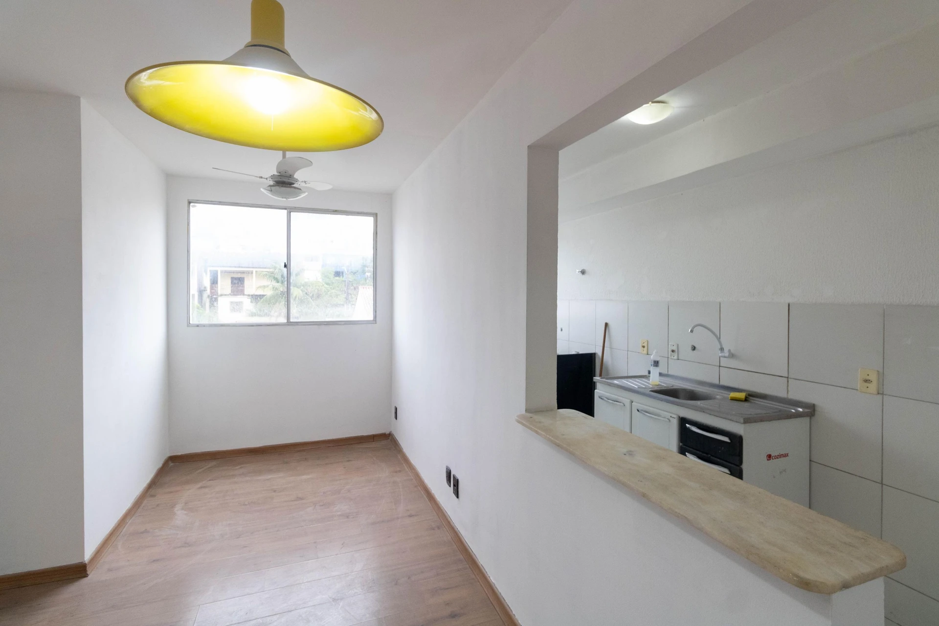 Apartamento de 2 quartos em condomínio com piscina — photo 5