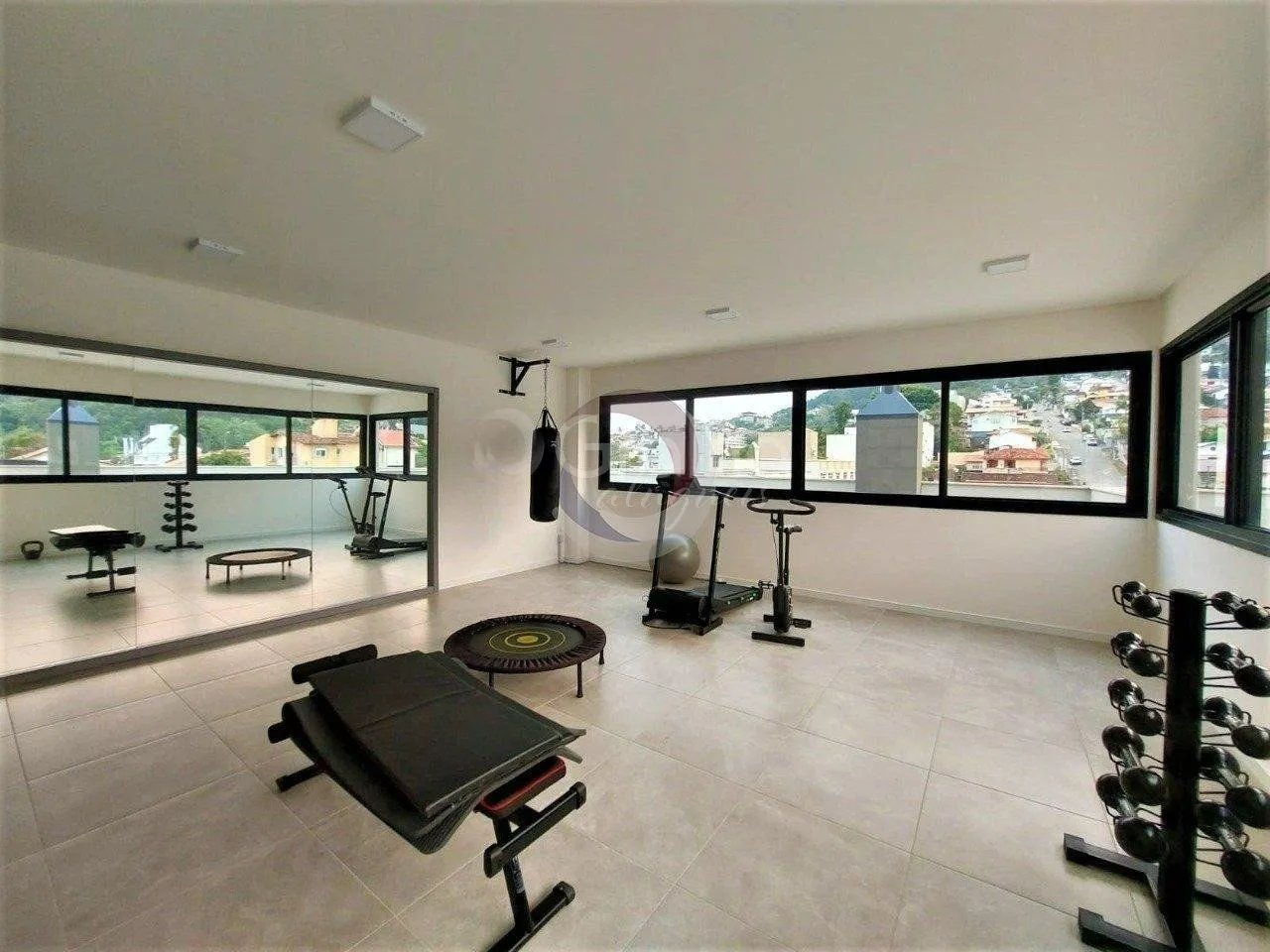 Furnished studio, 33 m², with a washing machine — photo 12