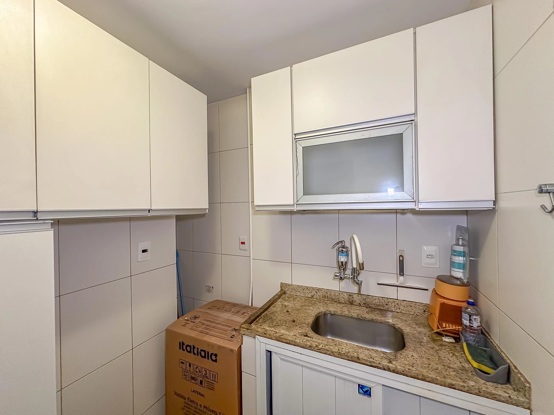 Apartamento de 1 dormitorio con cocina abierta al salón — photo 29