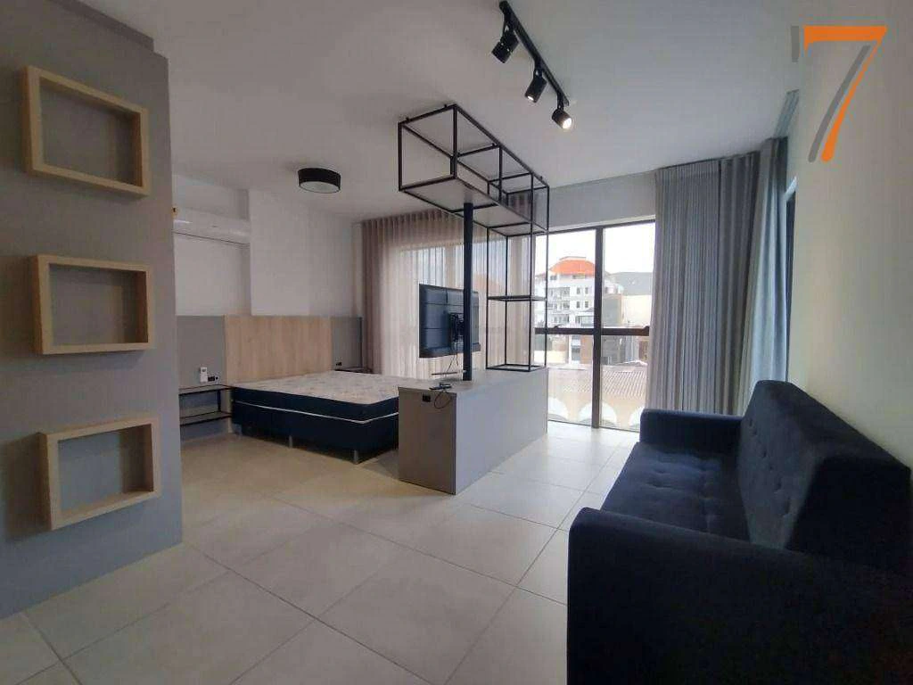 Studio mobiliado de 60 m² com 1 vaga e 1 quarto — photo 4