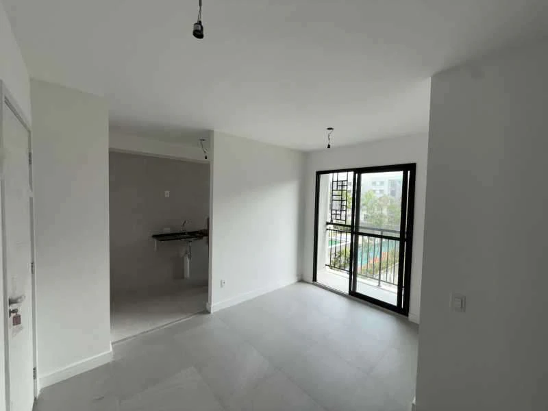 42 m² apartment with 2 bedrooms and private BBQ — photo 18