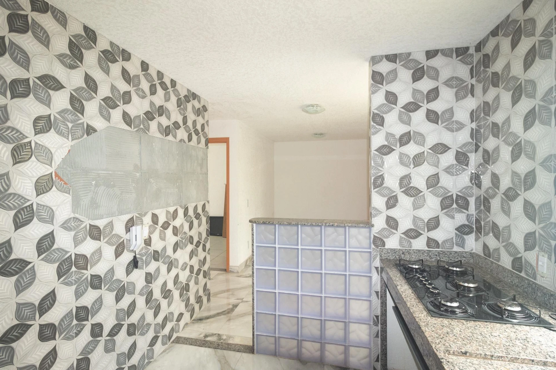 2-bedroom apartment in a building with a pool — photo 34