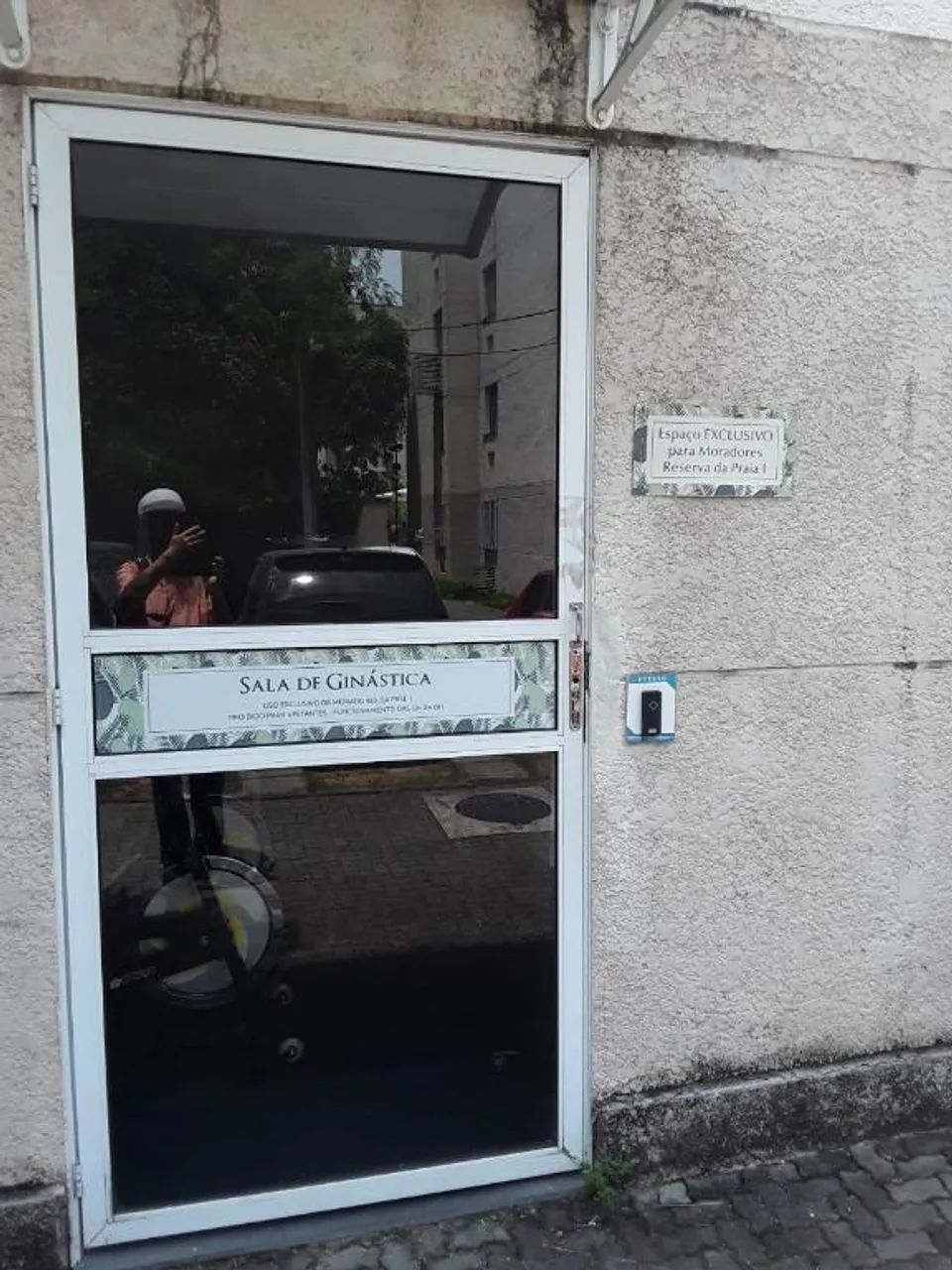 Apartamento mobiliado com 2 quartos e varanda — photo 8