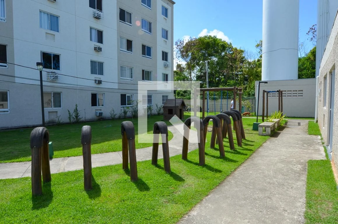 Apartamento mobiliado com 2 quartos e jardim privativo — photo 39