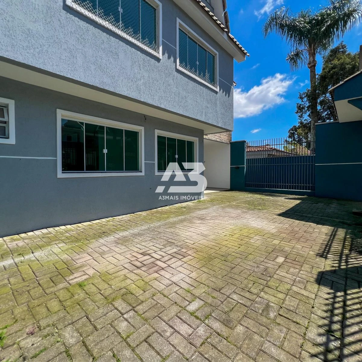 4-bedroom house with a washing machine in Curitiba — photo 5