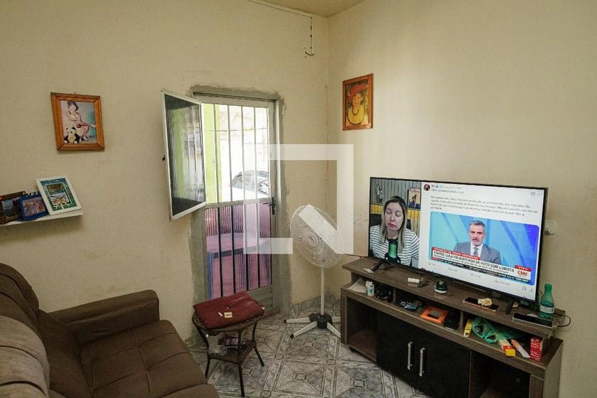 Furnished house with 4 bedrooms and 80 m²