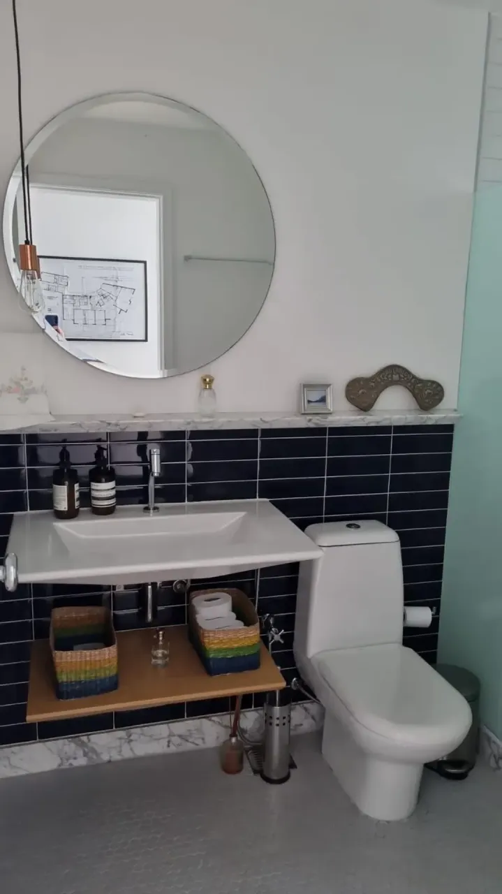 Apartamento con 3 dormitorios y ventanales de suelo a techo — photo 13