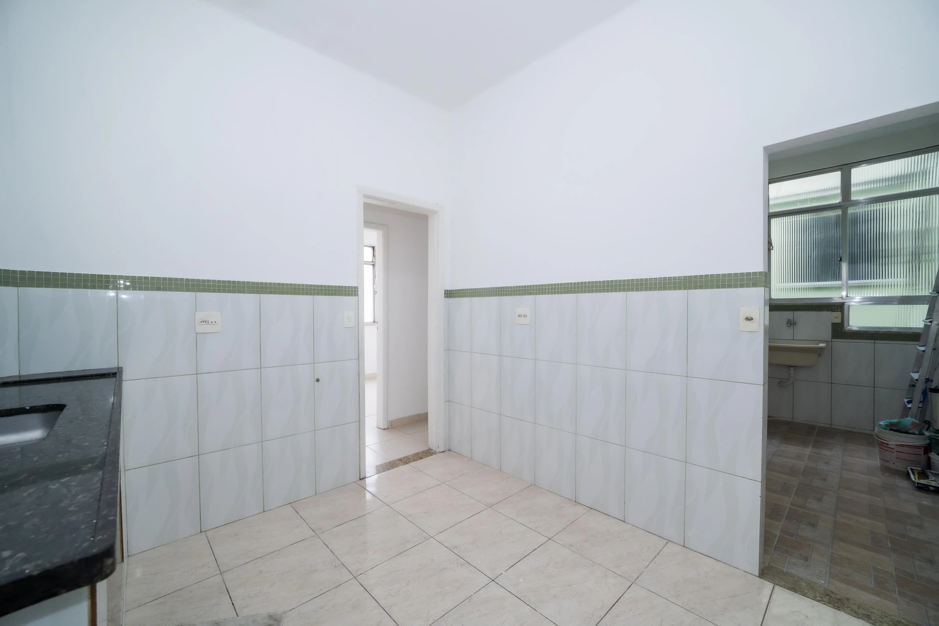 2-bedroom, 57 m² apartment in Rio de Janeiro