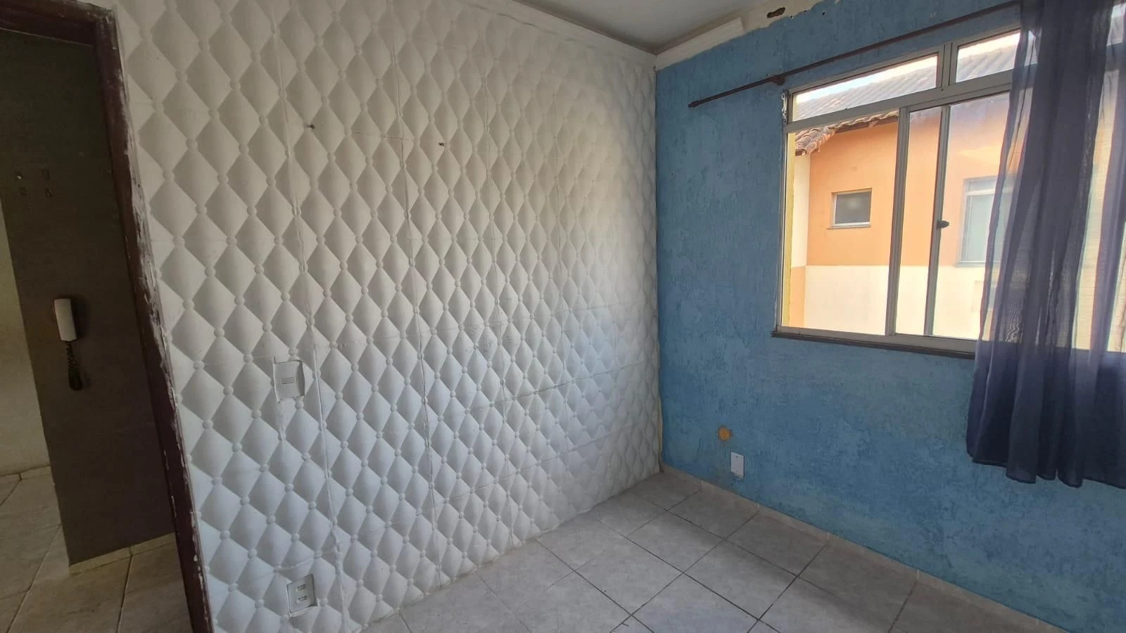 Apartamento sem mobília com 2 quartos e box de vidro — photo 11