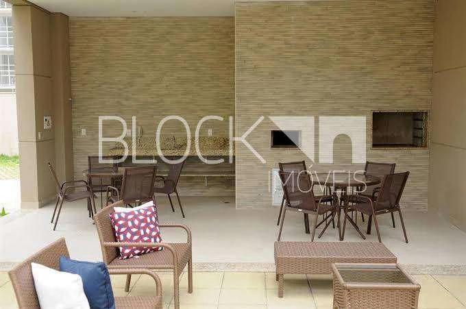Apartamento amueblado de 2 habitaciones con balcón — photo 24