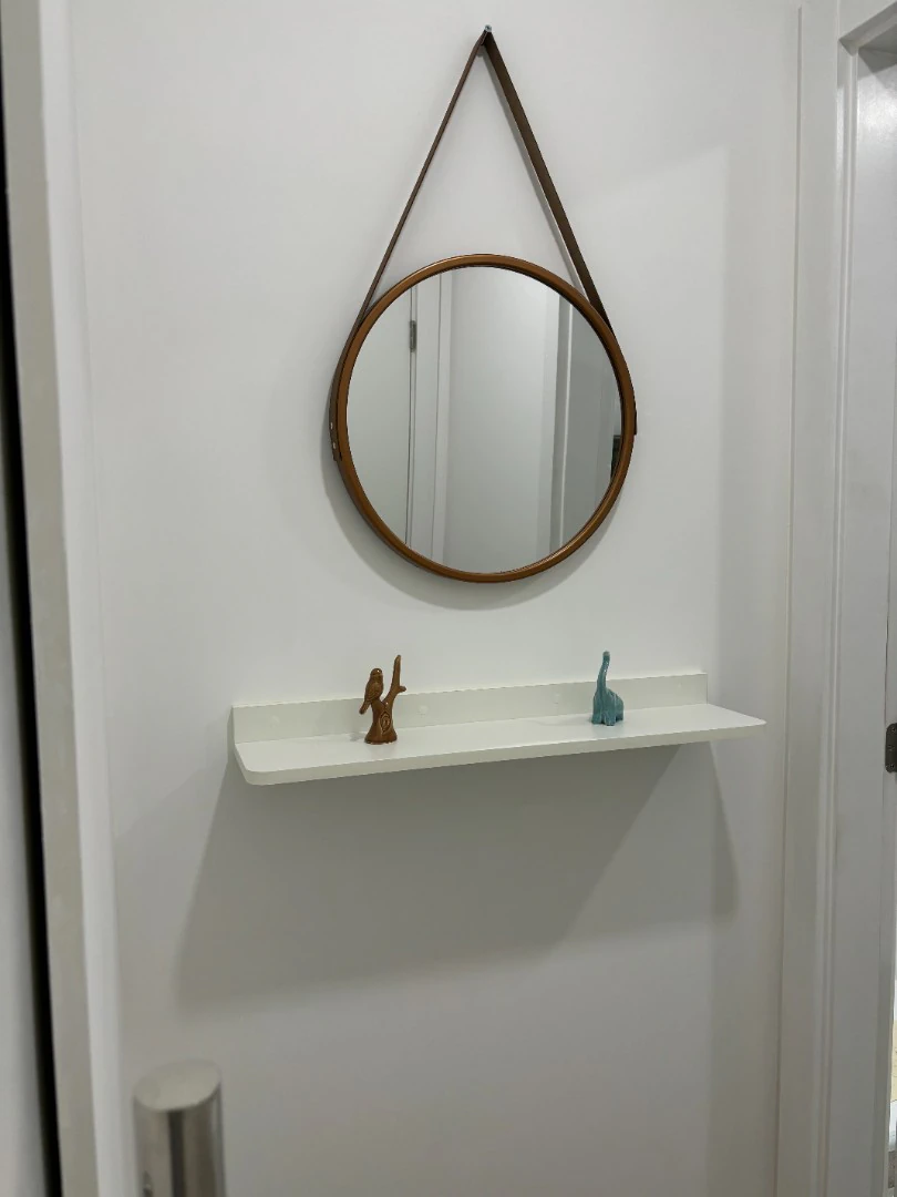 Apartamento mobiliado de 2 suítes com 85 m² e varanda — photo 8