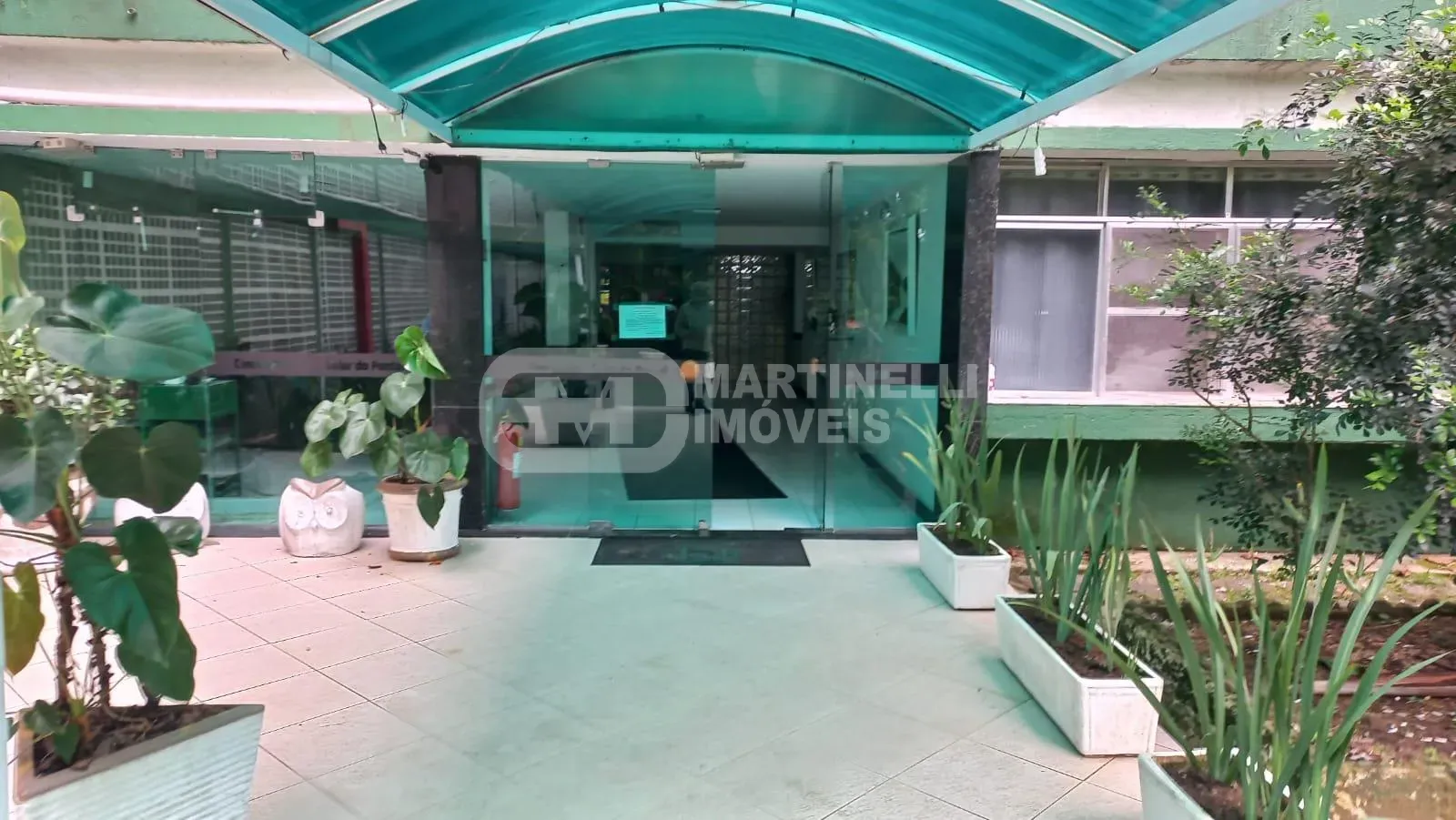 1-bedroom 30 m² apartment with compact gas cooktop — photo 8