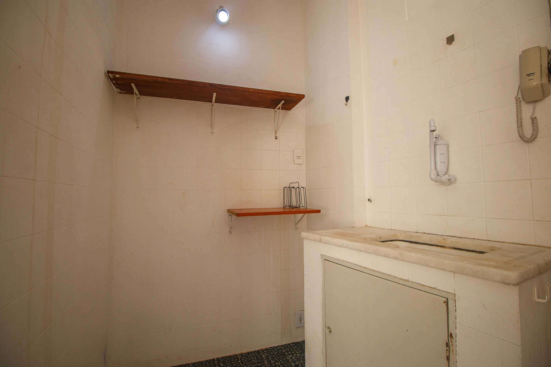 Departamento, 21 m², con piso de madera o laminado — photo 12