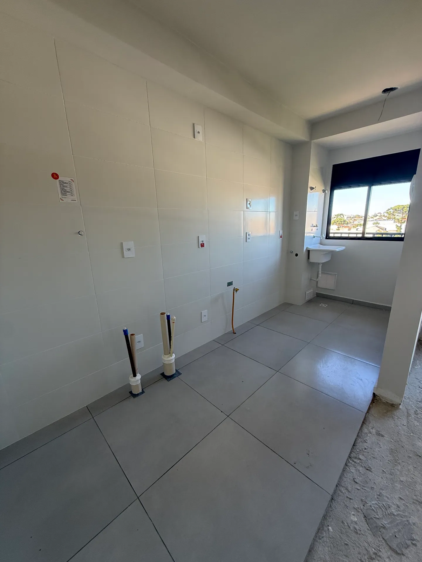 1 quarto e máquina de lavar: apartamento de 53 m² — photo 10
