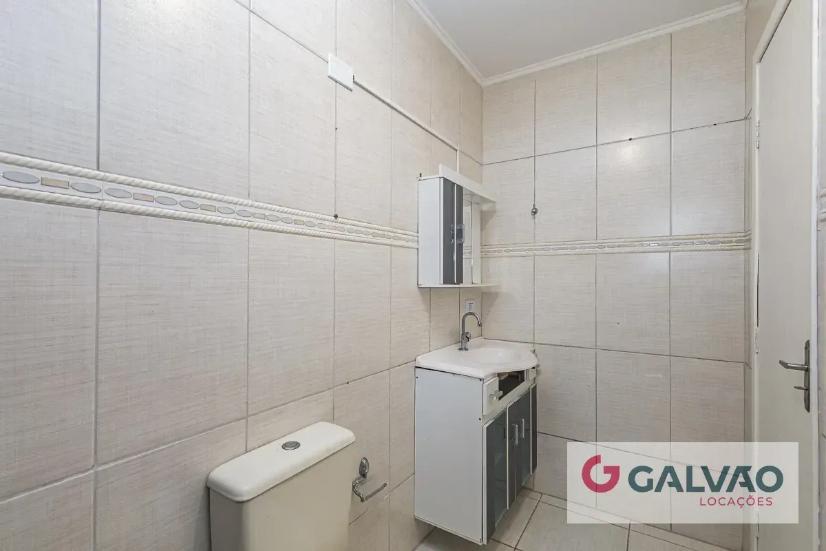 2-bedroom house with a dishwasher in Curitiba — photo 29